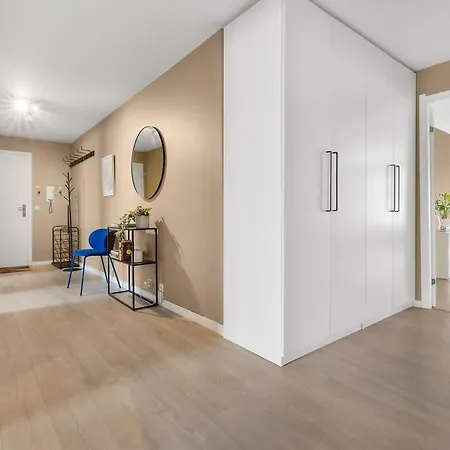 4br Penthouse In Center With Free Parking * Oslo