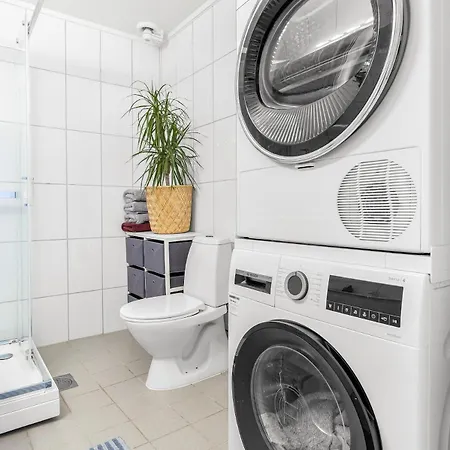 4br Penthouse In Center With Free Parking * Oslo