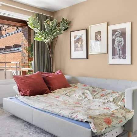 Apartament 4br Penthouse In Center With Free Parking