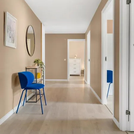 Apartament 4br Penthouse In Center With Free Parking Oslo