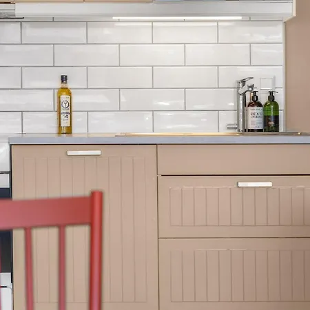 Apartament 4br Penthouse In Center With Free Parking Oslo
