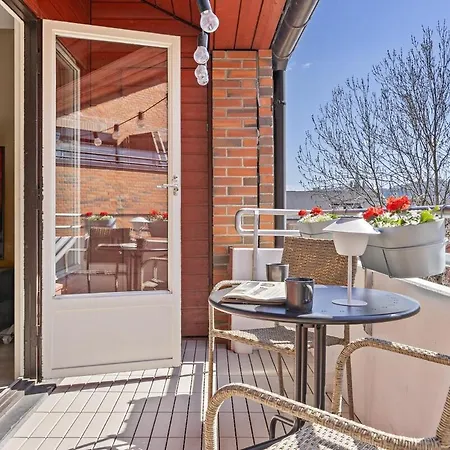 4br Penthouse In Center With Free Parking Apartament Oslo