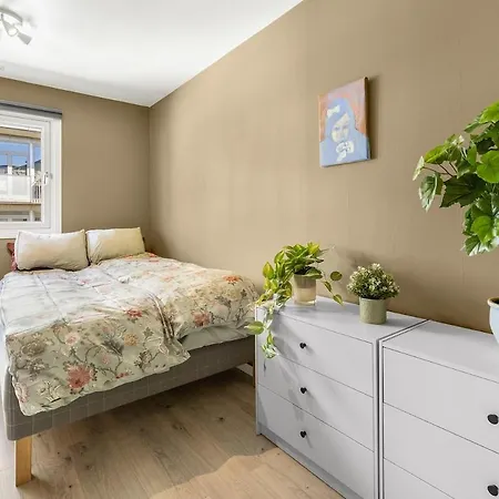 Apartament 4br Penthouse In Center With Free Parking